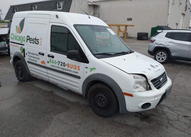 2010 FORD Transit