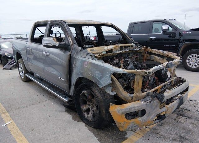 2020 RAM 1500