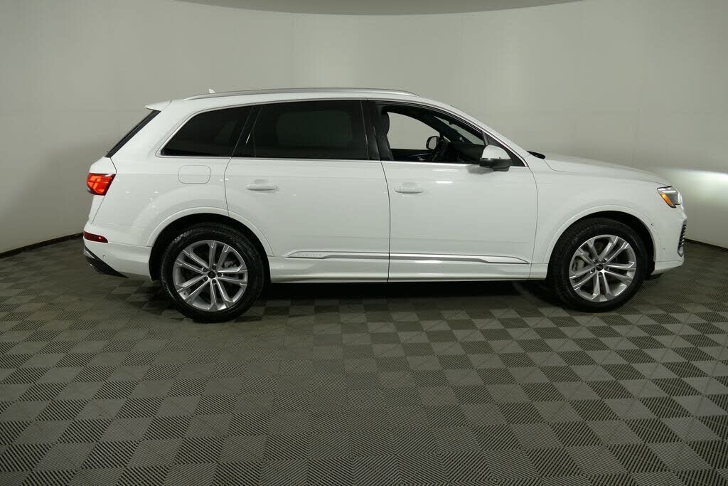 2025 Audi Q7