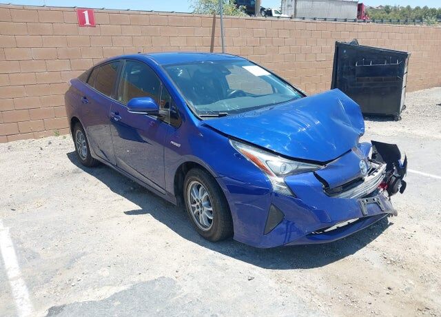 2018 TOYOTA PRIUS