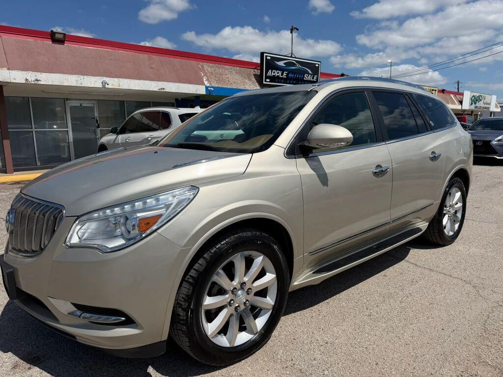2015 BUICK Enclave