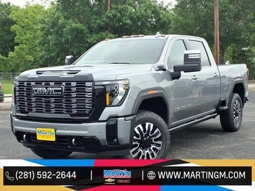 2026 GMC Sierra HD