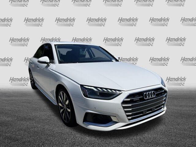 2021 Audi A4