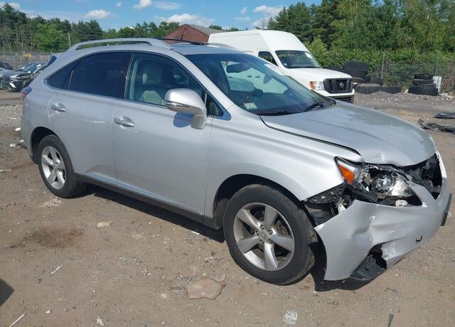 2012 LEXUS RX