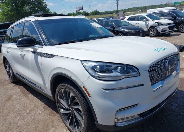 2022 LINCOLN Aviator