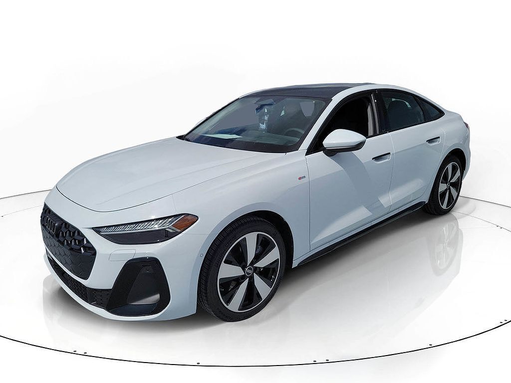 2026 Audi A5