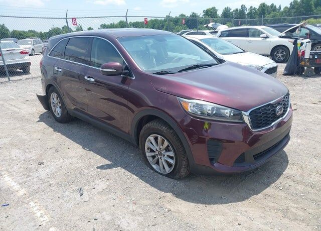 2020 KIA Sorento