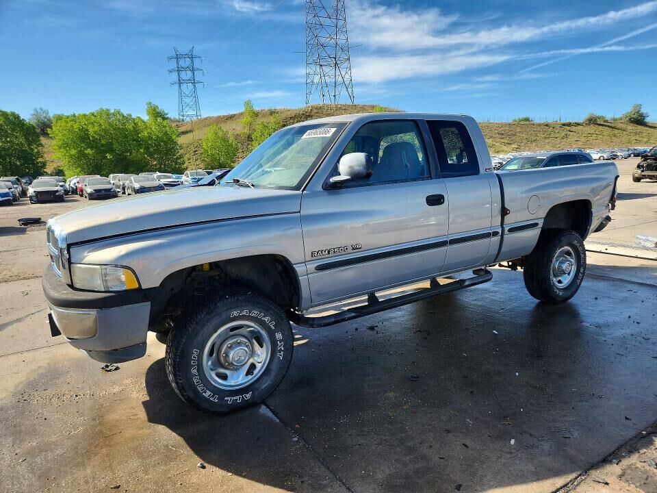 1999 DODGE Ram