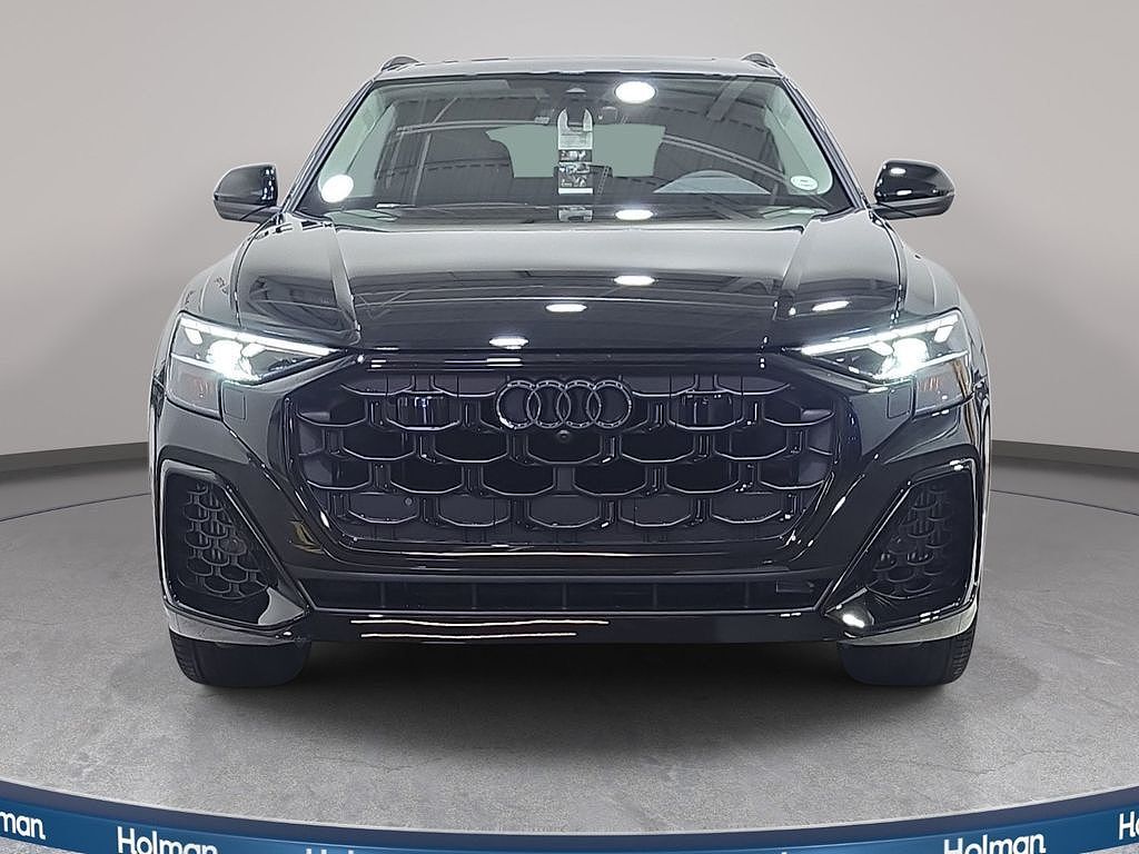2026 Audi Q8