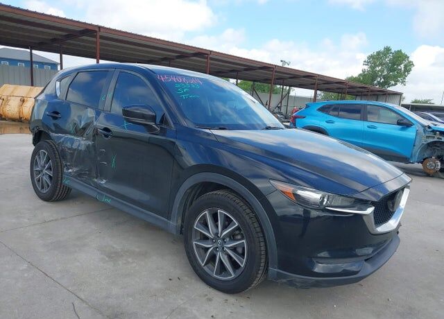 2018 MAZDA CX-5