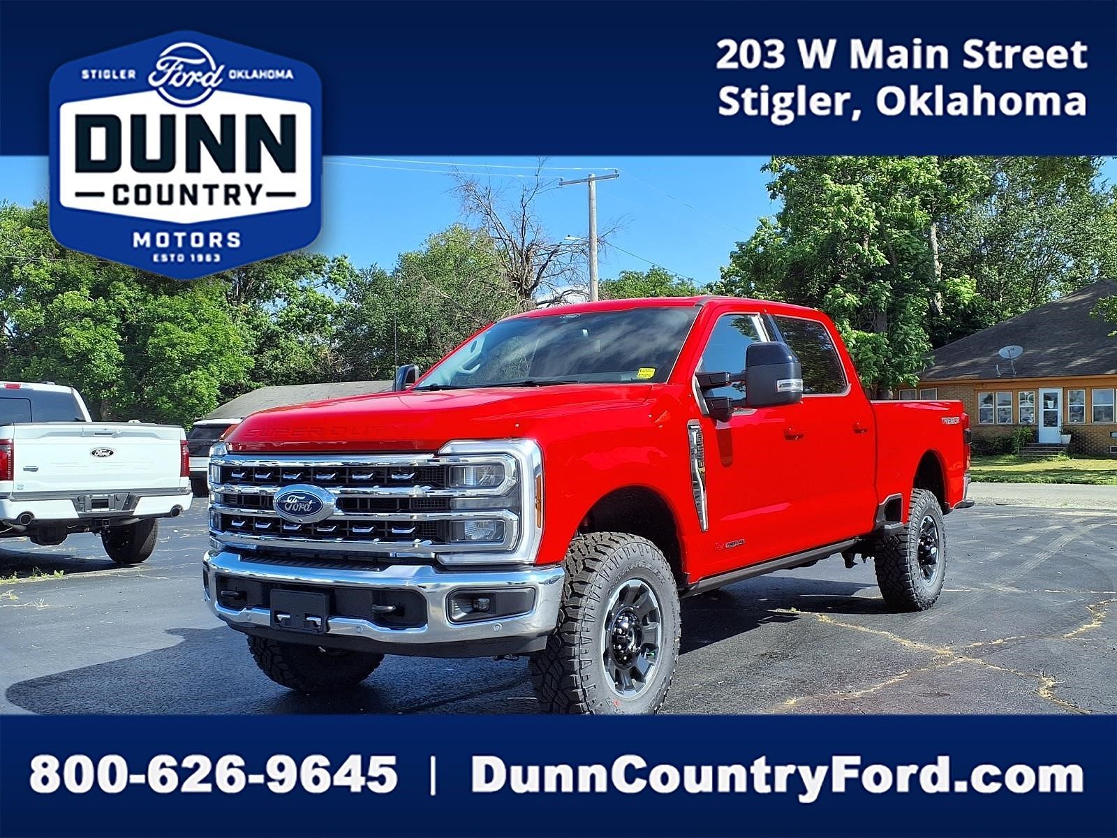 2026 FORD F-250