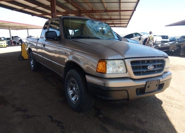 2003 FORD Ranger