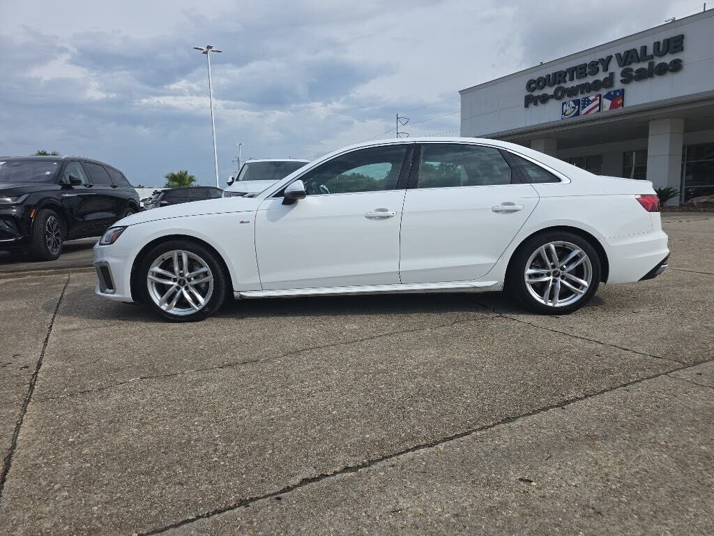 2024 Audi A4