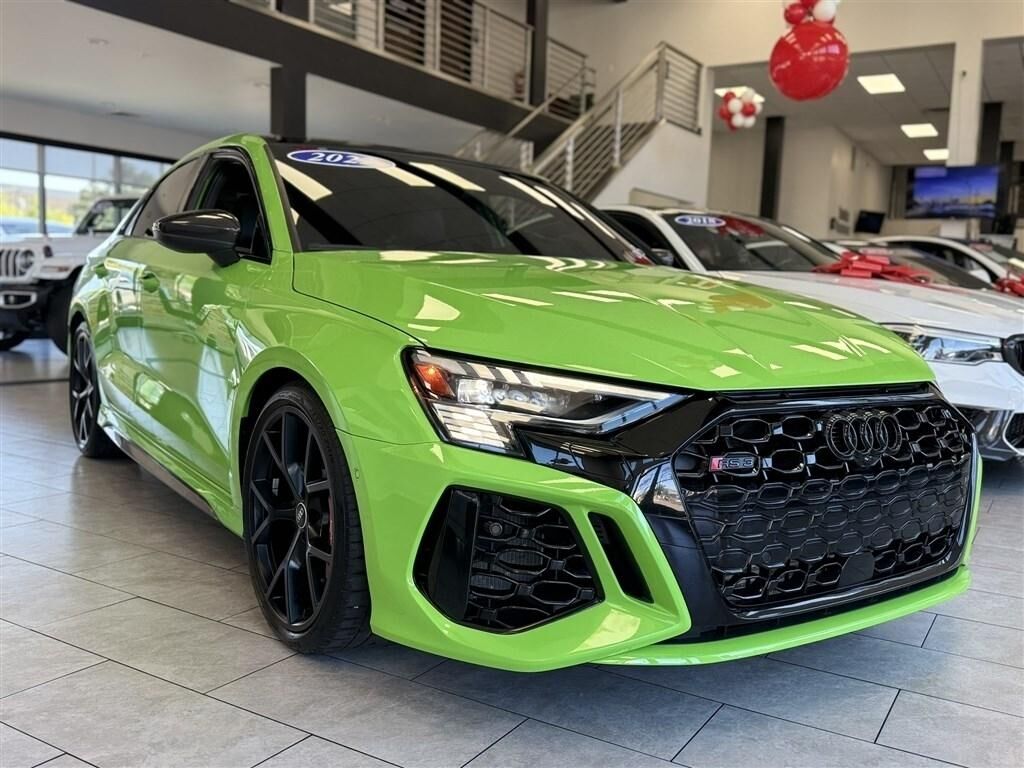 2022 Audi RS3
