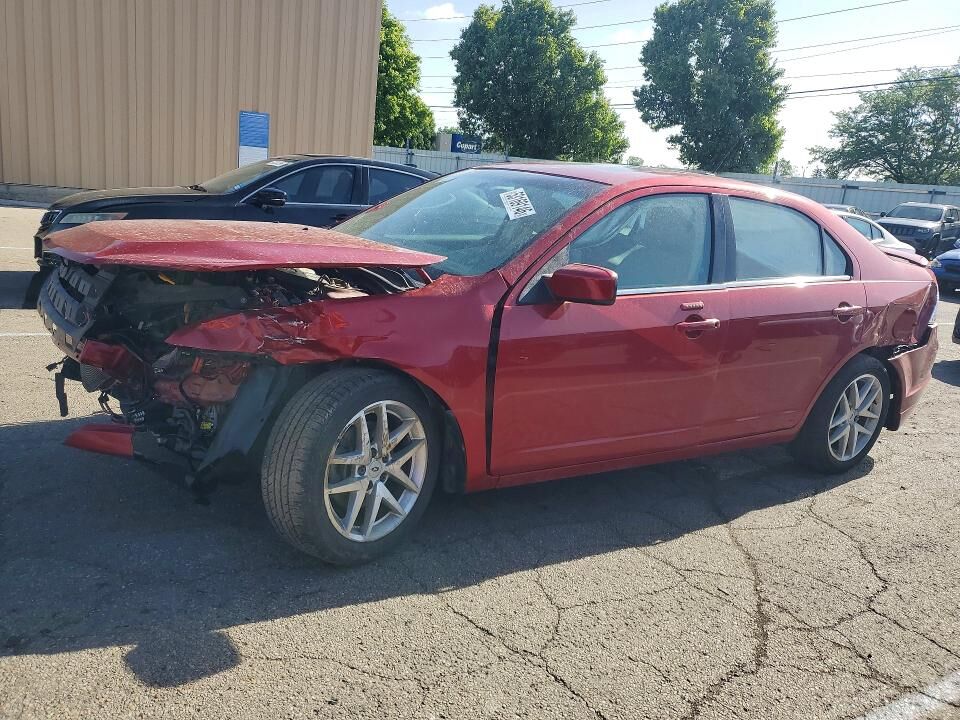 2010 FORD Fusion