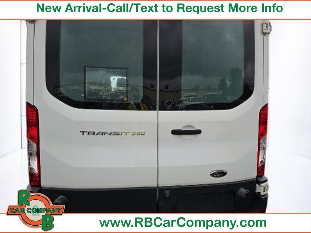 2017 FORD Transit