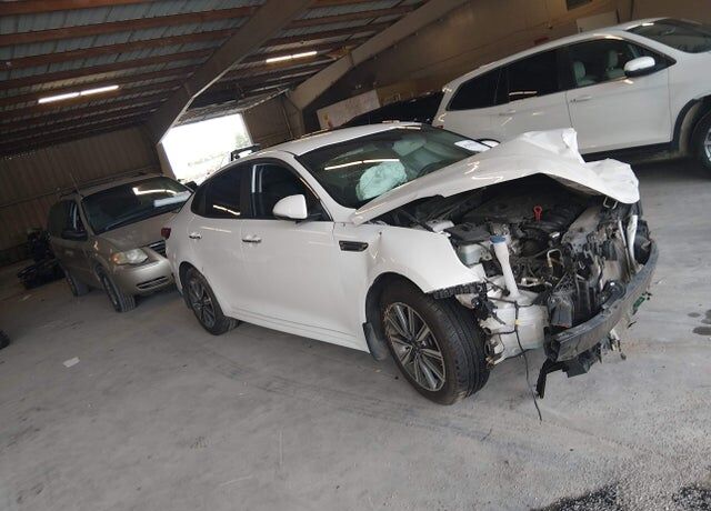 2019 KIA Optima
