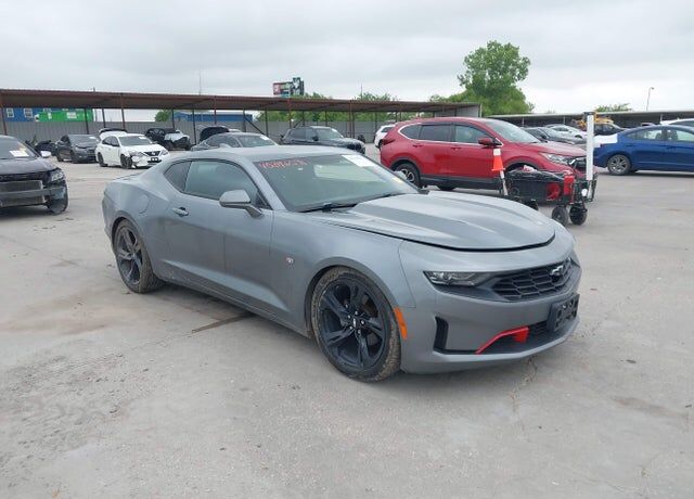 2019 CHEVROLET Camaro