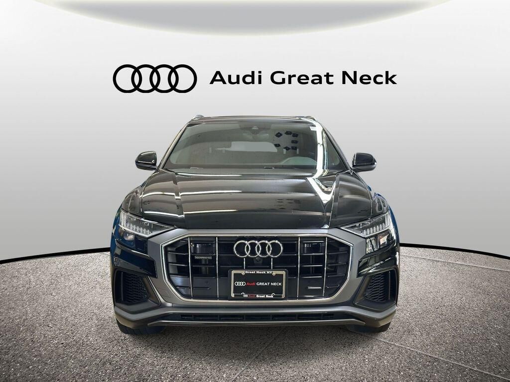2023 Audi Q8