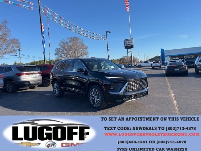 2026 BUICK Enclave