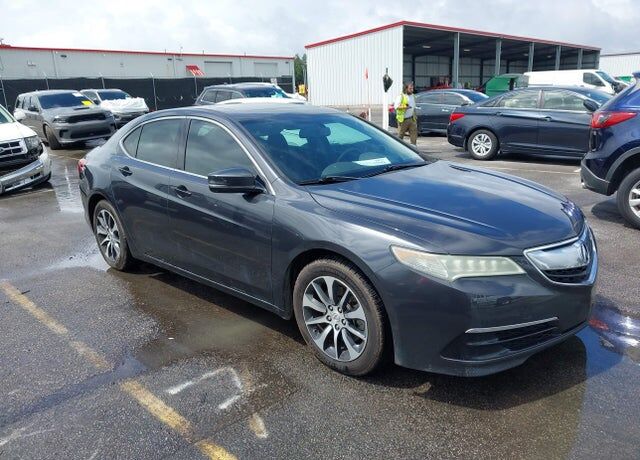 2015 ACURA TLX
