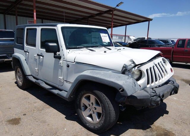 2009 JEEP Wrangler