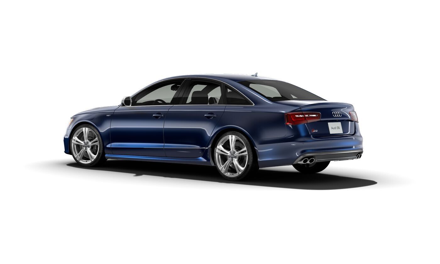 2013 Audi S6