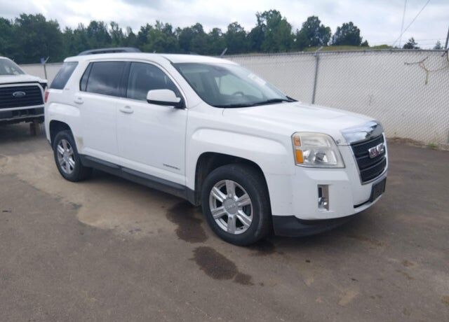 2014 GMC Terrain