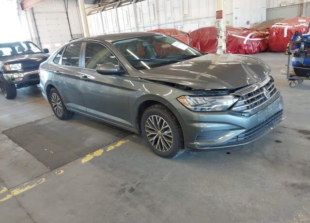 2021 VOLKSWAGEN Jetta