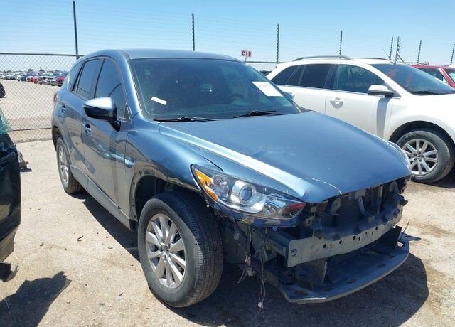 2016 MAZDA CX-5