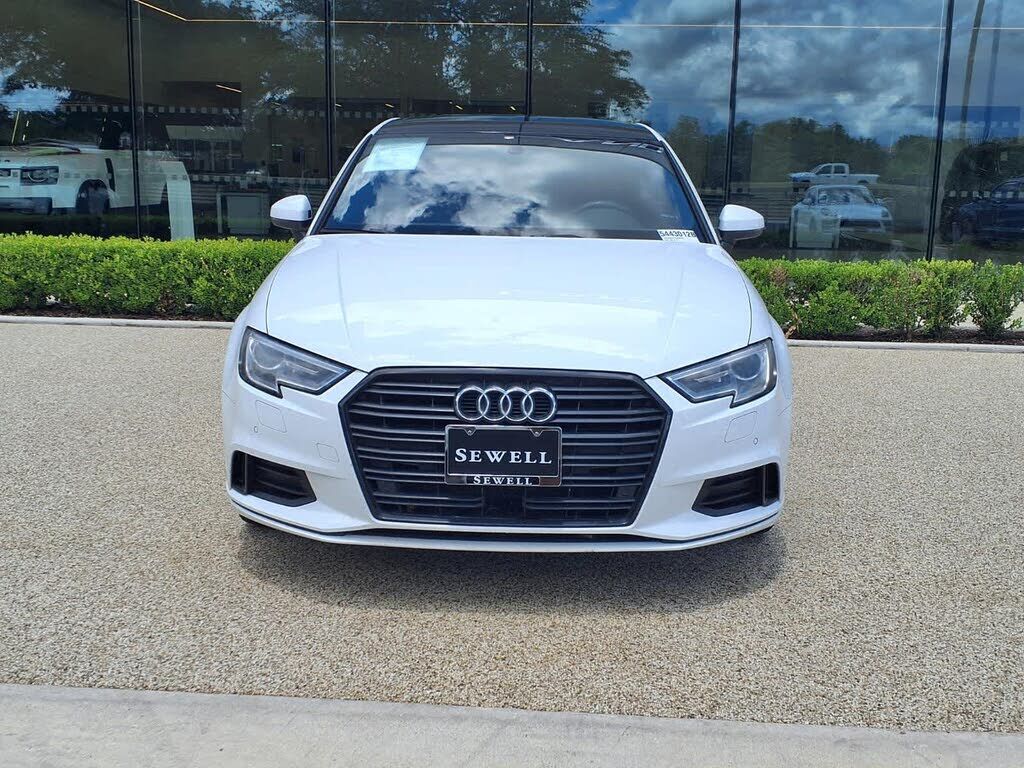 2020 Audi A3
