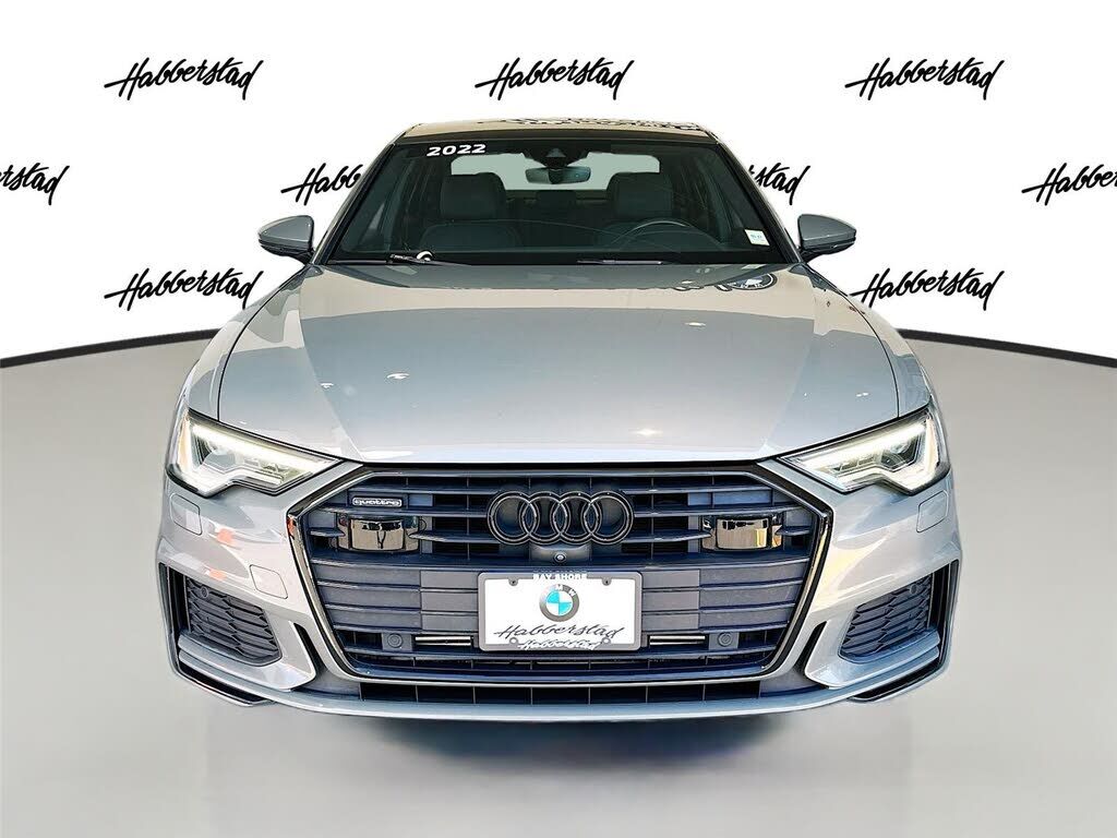 2022 Audi A6