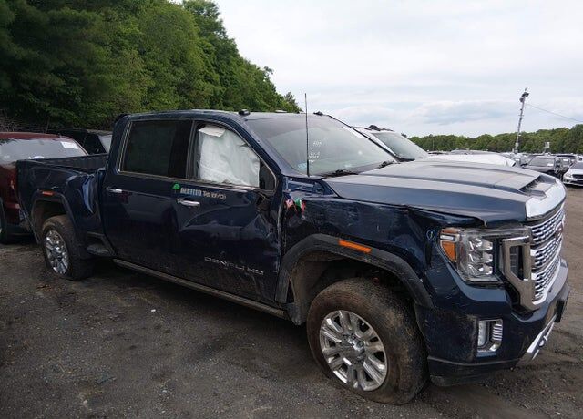 2022 GMC Sierra