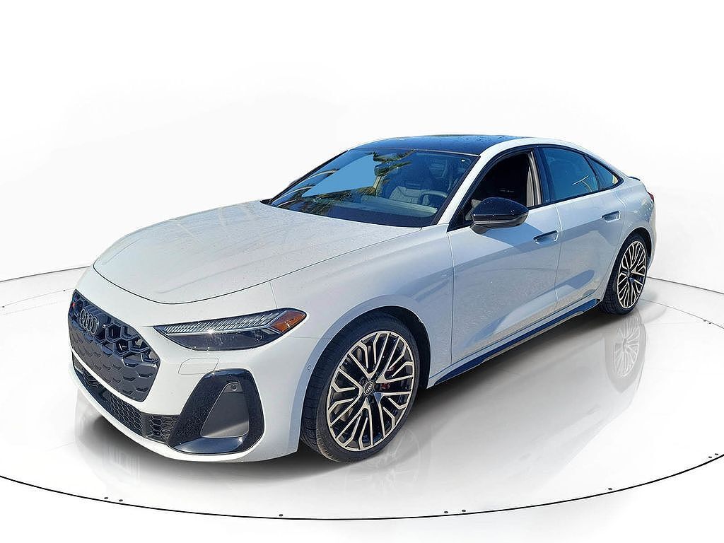 2026 Audi S5