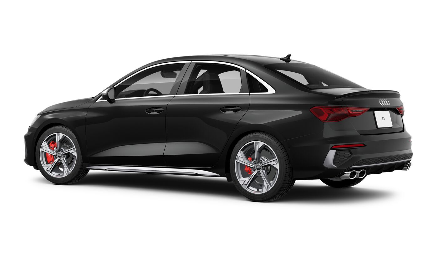 2023 Audi S3