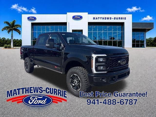2026 FORD F-250