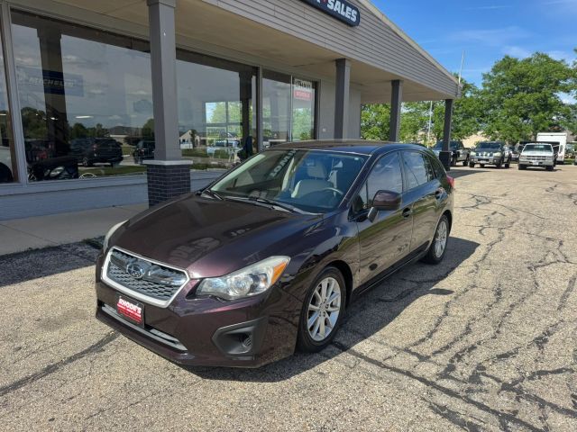 2012 SUBARU Impreza