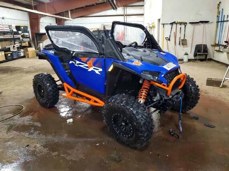 2025 POLARIS RZR
