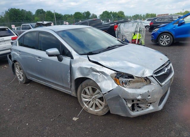 2015 SUBARU Impreza