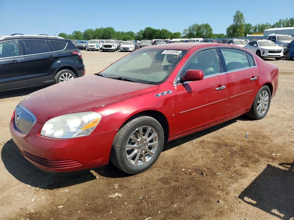 2009 BUICK Lucerne