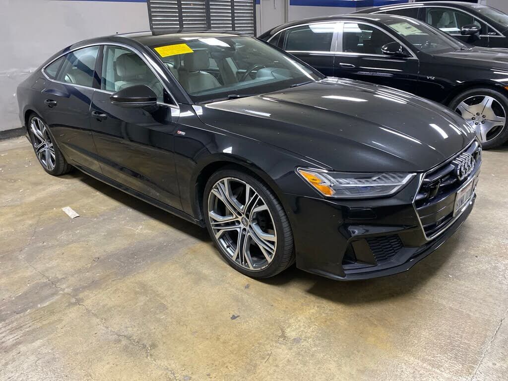 2019 Audi A7
