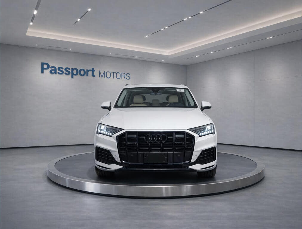 2023 Audi Q7