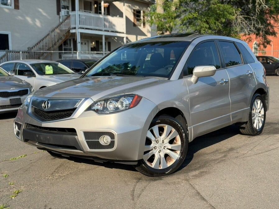 2011 ACURA RDX