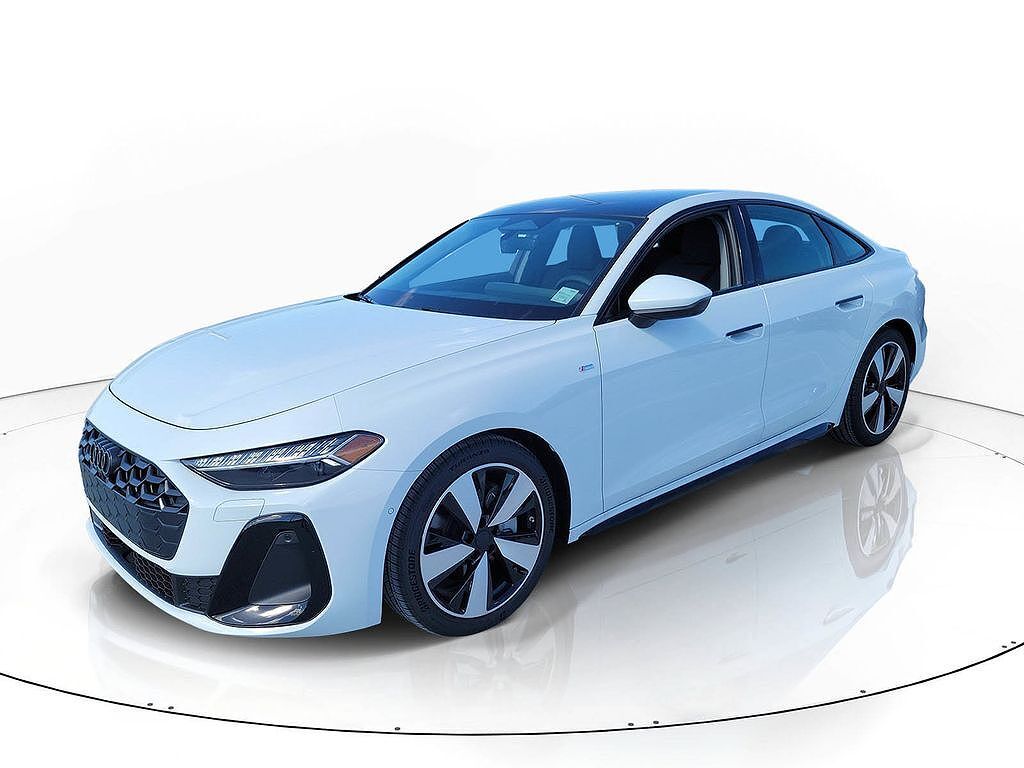 2026 Audi A5