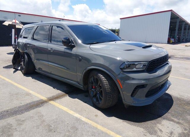 2024 DODGE Durango