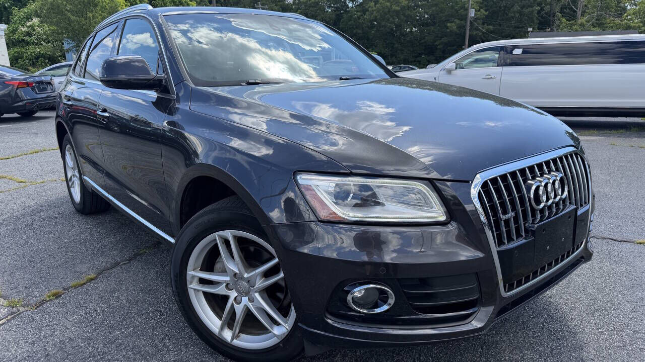 2016 Audi Q5