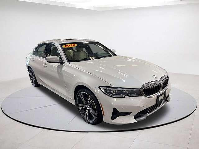 2020 BMW 3 Series