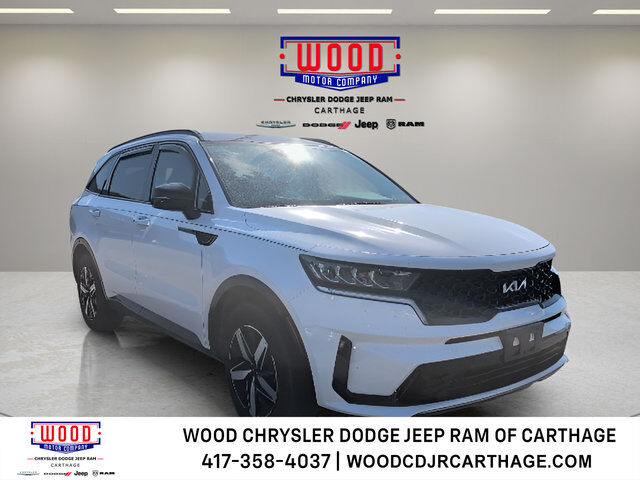 2023 KIA Sorento