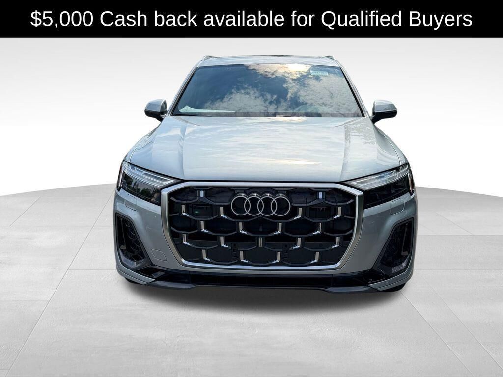 2026 Audi Q7