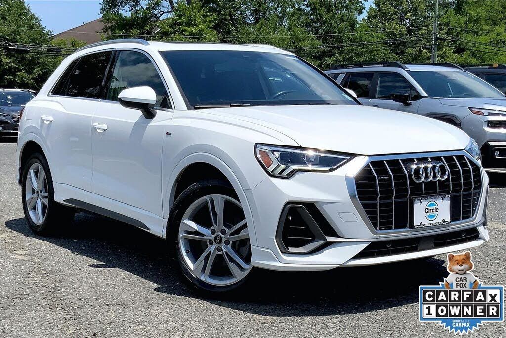 2021 Audi Q3